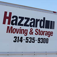 Hazzard Moving and Storage